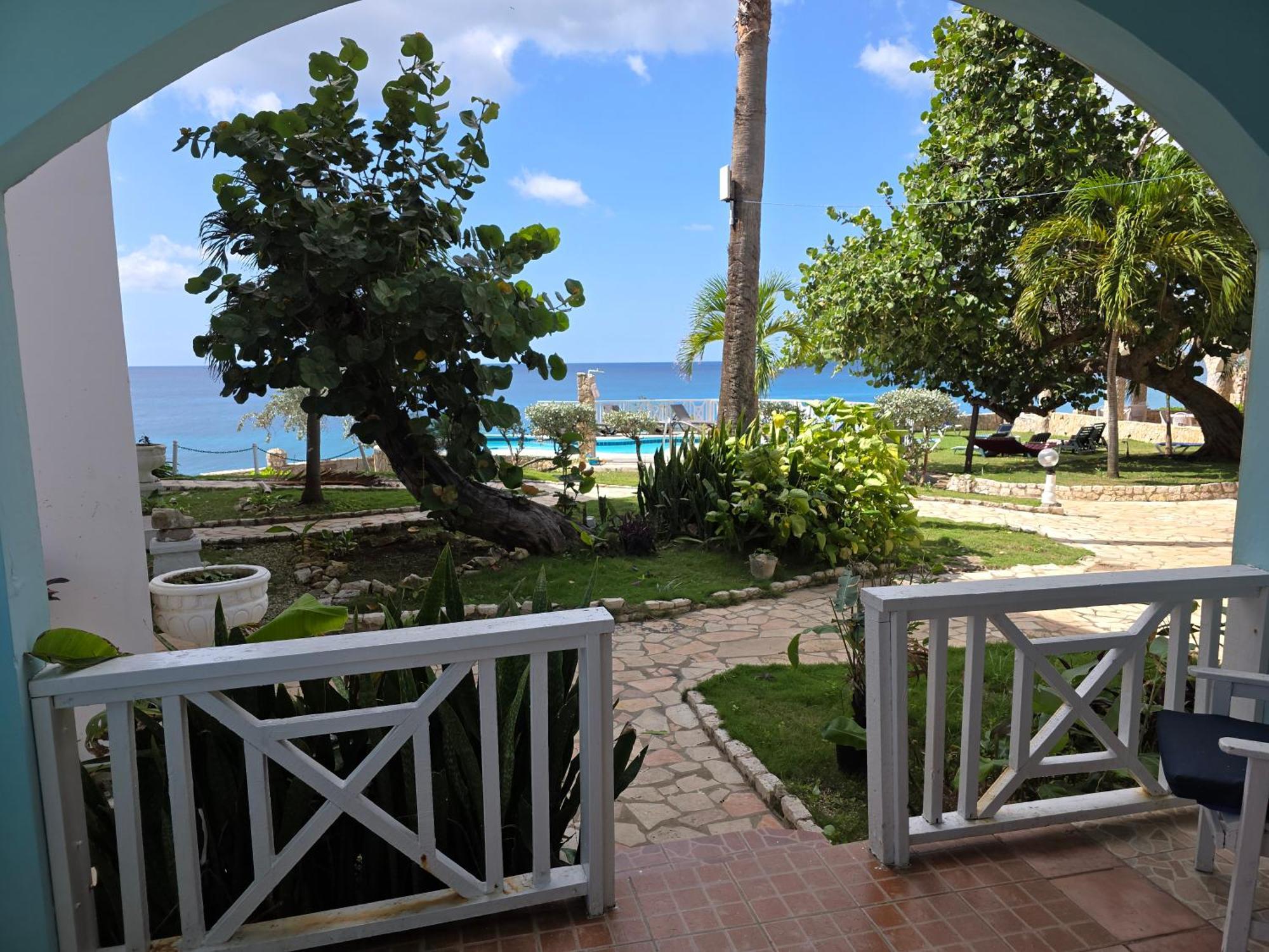 Home Sweet Home Resort Negril Dış mekan fotoğraf