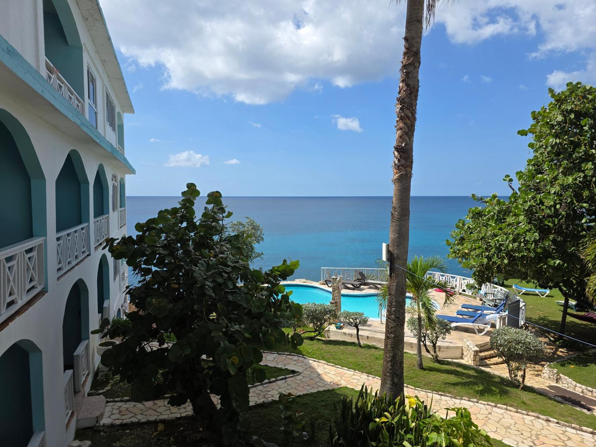 Home Sweet Home Resort Negril Dış mekan fotoğraf