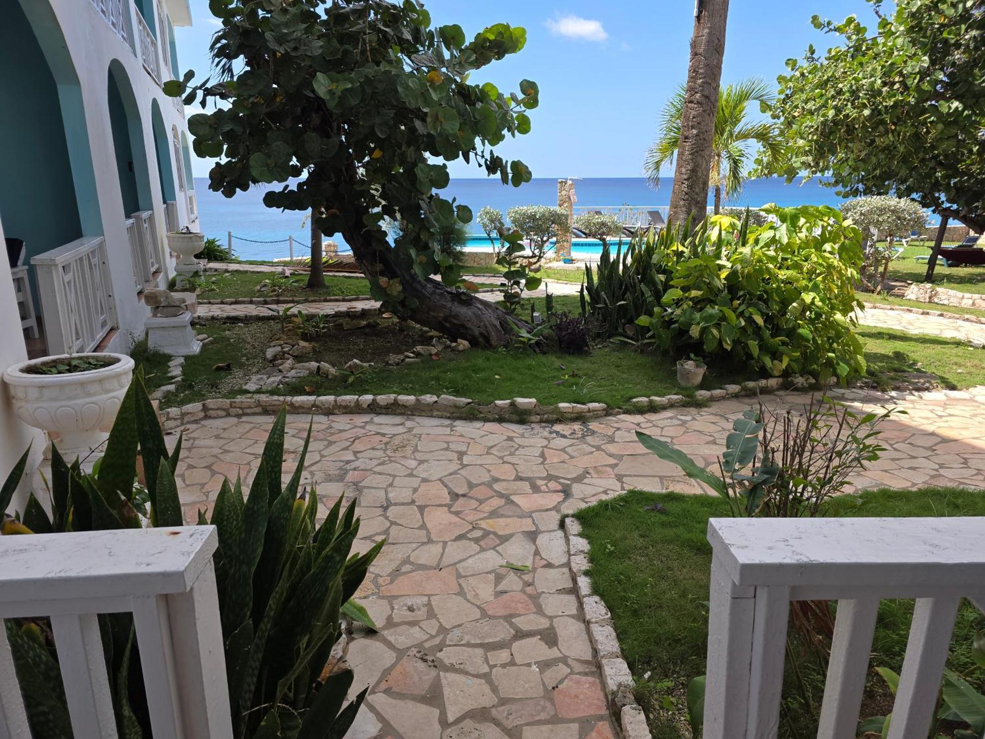 Home Sweet Home Resort Negril Dış mekan fotoğraf