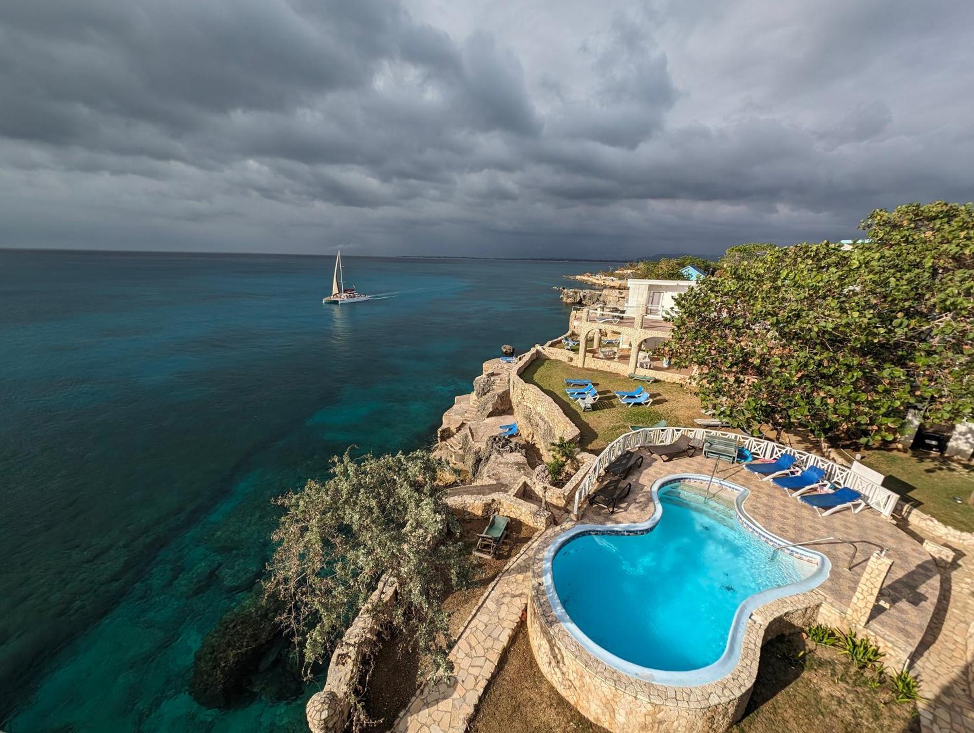 Home Sweet Home Resort Negril Dış mekan fotoğraf