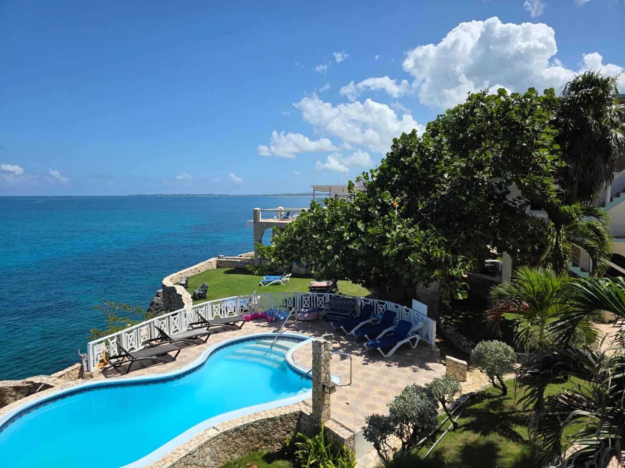 Home Sweet Home Resort Negril Dış mekan fotoğraf