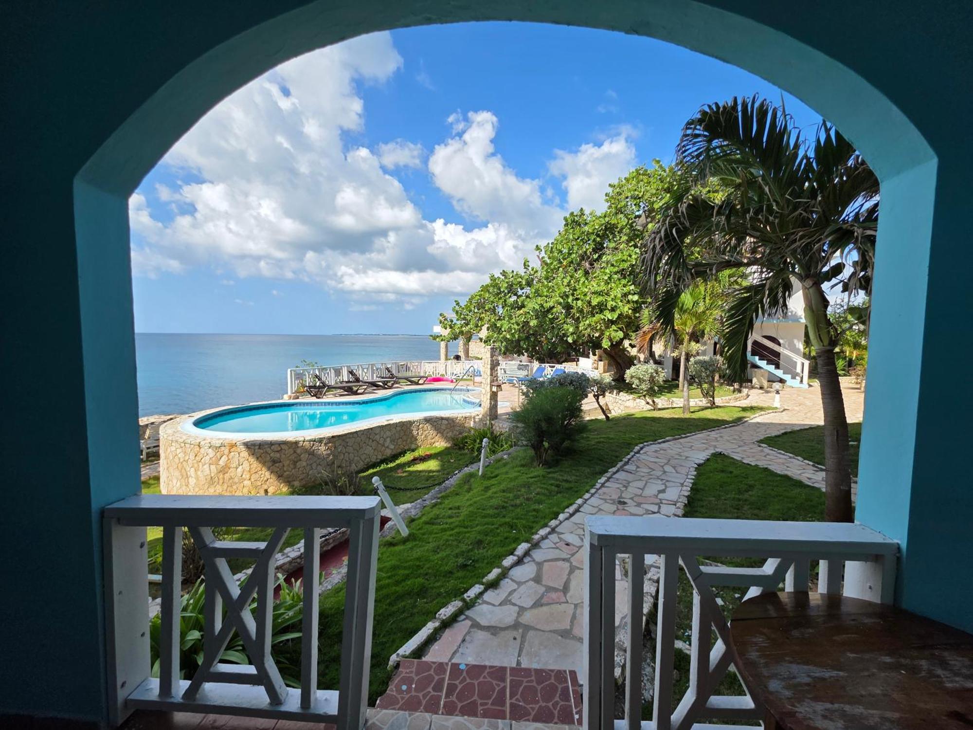 Home Sweet Home Resort Negril Dış mekan fotoğraf