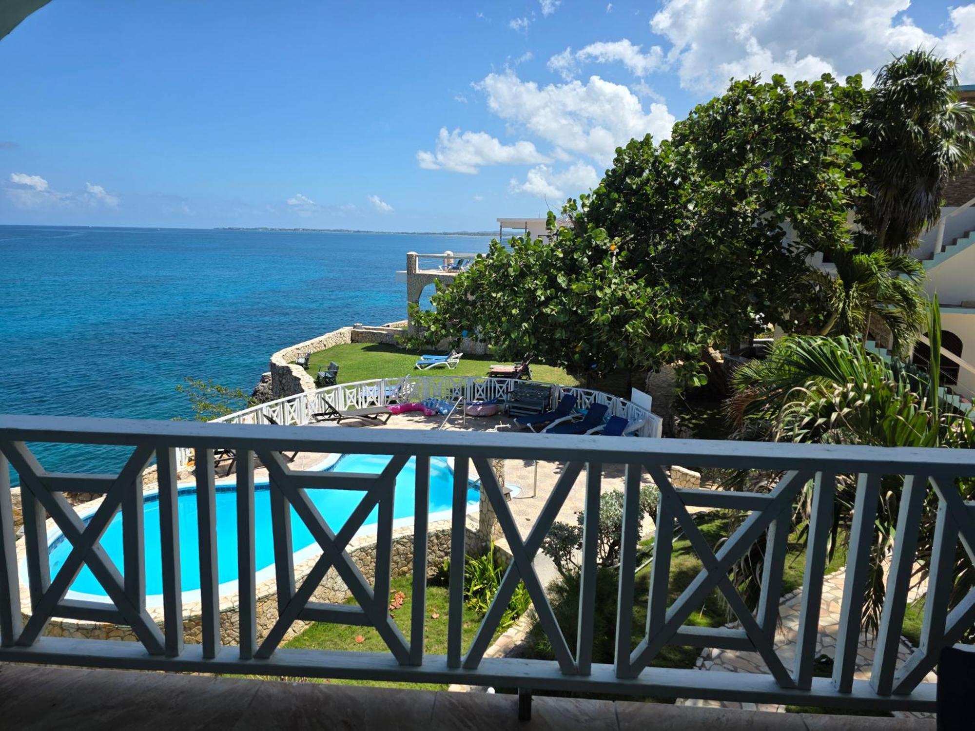 Home Sweet Home Resort Negril Dış mekan fotoğraf